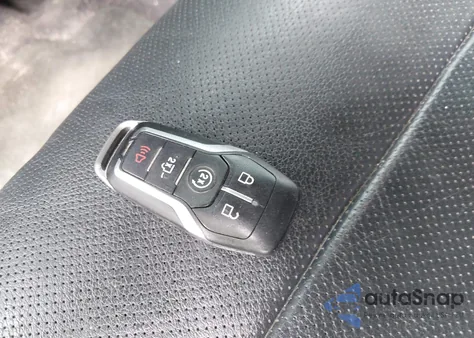 2017 Ford F-150 Lariat z USA, uszkodzony, nr VIN 1FTEW1EF8HKC62274